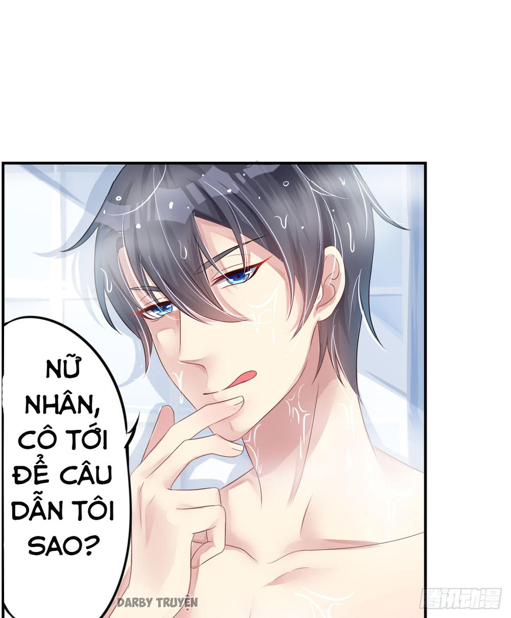 cơ trưởng ngài nhẹ nhàng thôi chapter 6 57