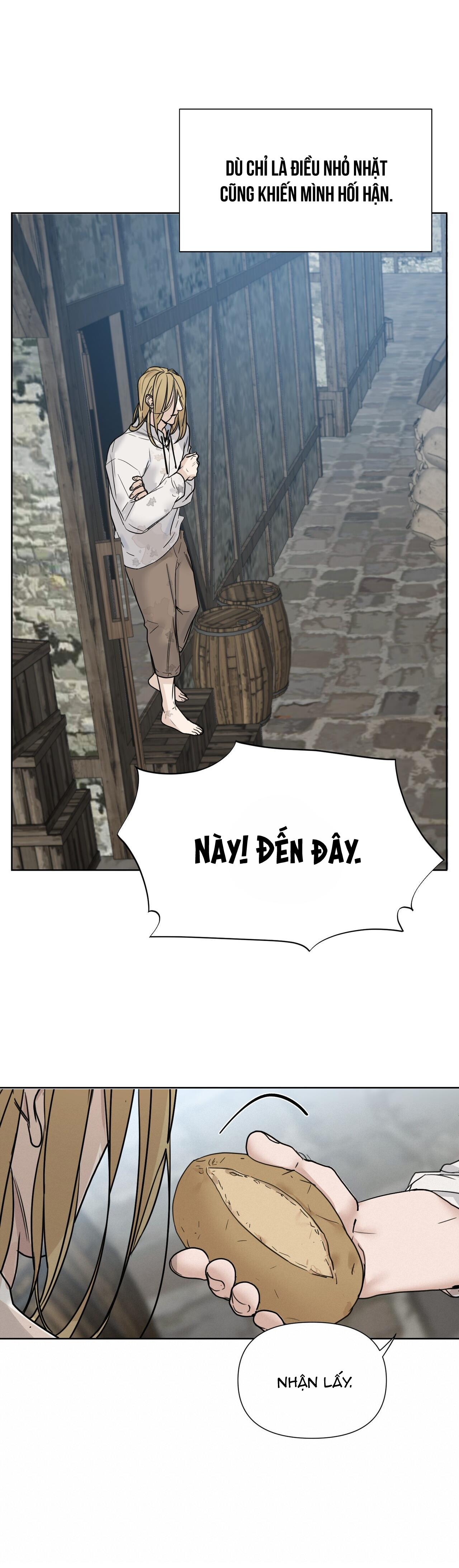 bước vào vườn hồng chapter 3 6