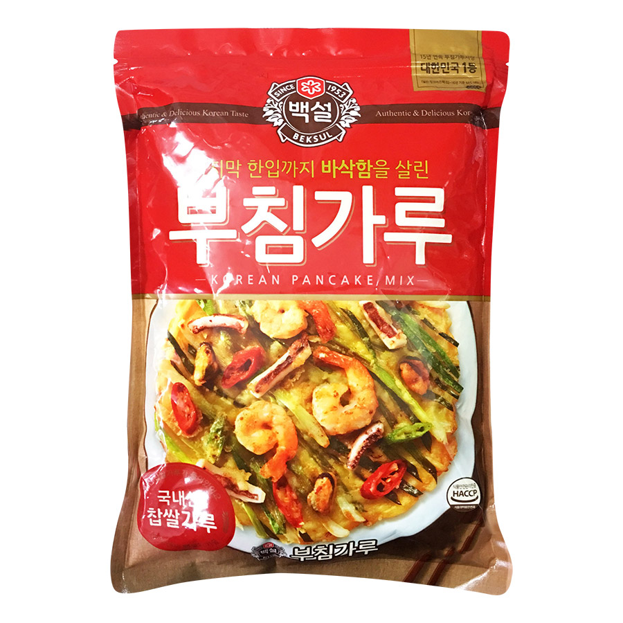 Bột Chiên Bánh Xèo CJ Hàn Quốc