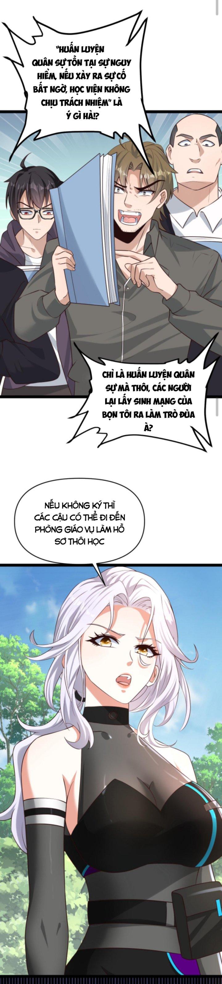 học cùng em gái, tôi bất cẩn vô địch rồi chapter 6 8