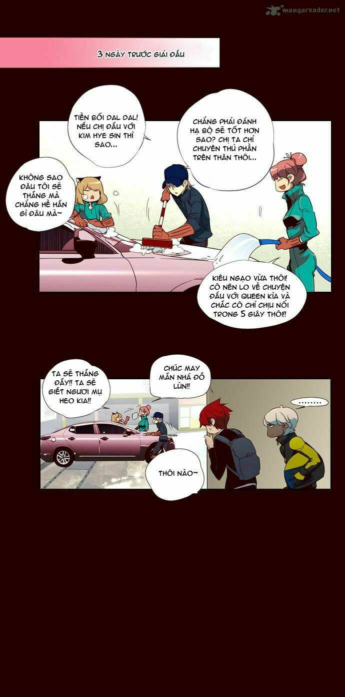 nữ sinh trường wilds chapter 81 5