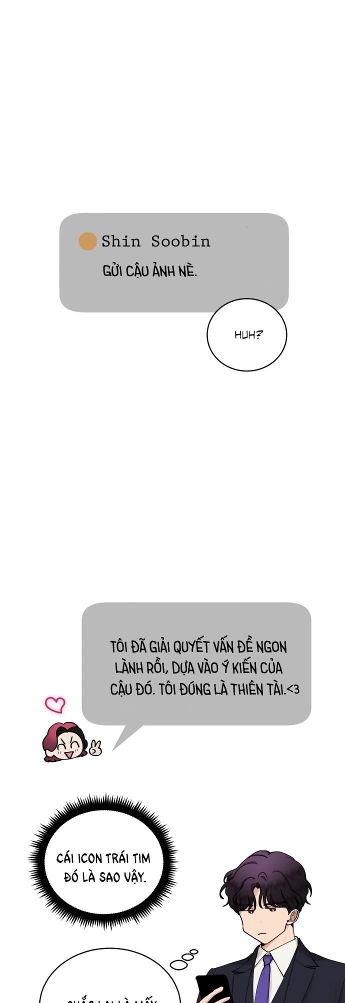 cặp đôi oan gia ngõ hẹp chapter 38 10