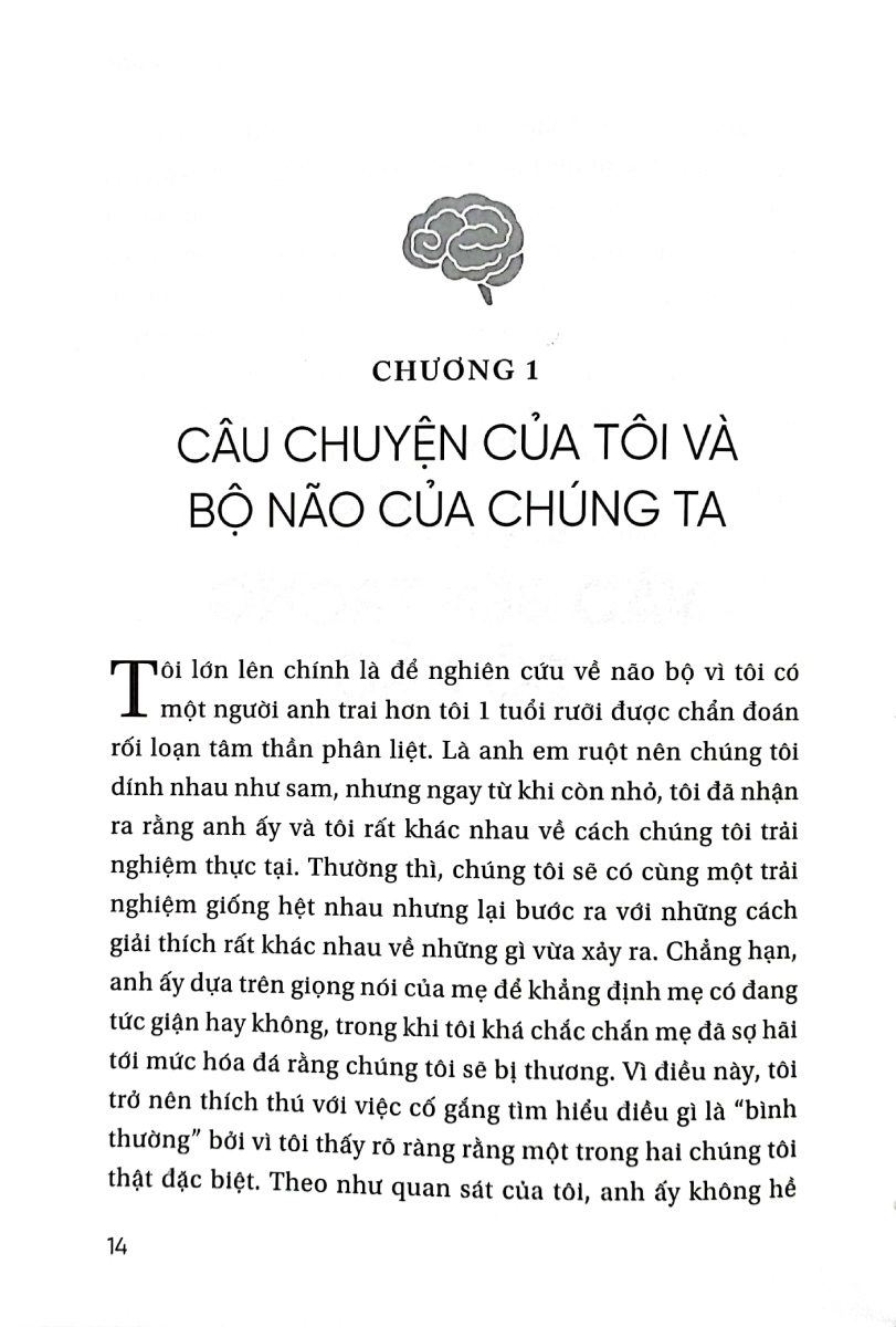 Sống Trọn Não Bộ - Giải Phẫu Sự Lựa Chọn Và Bốn Nhân Vật Thúc Đẩy Cuộc Đời Chúng Ta _TV