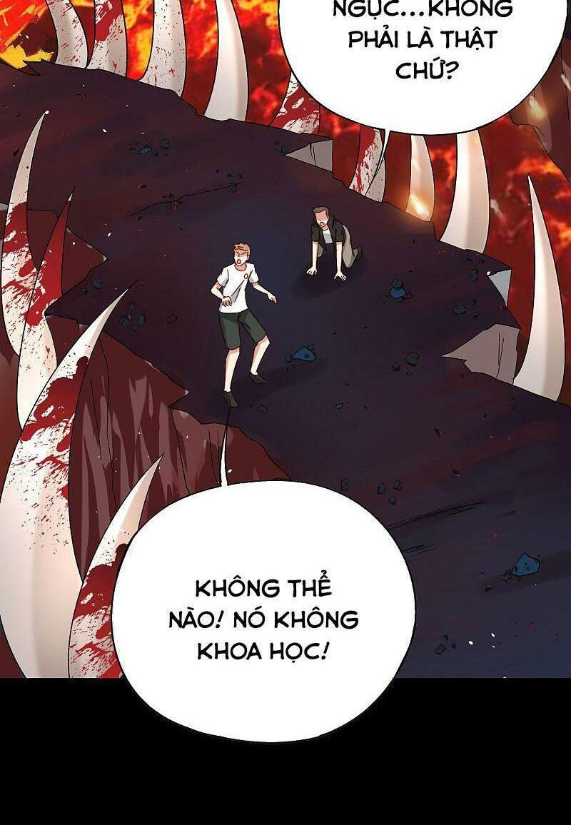 vòng bạn bè mạnh nhất của tiên giới chapter 100 40