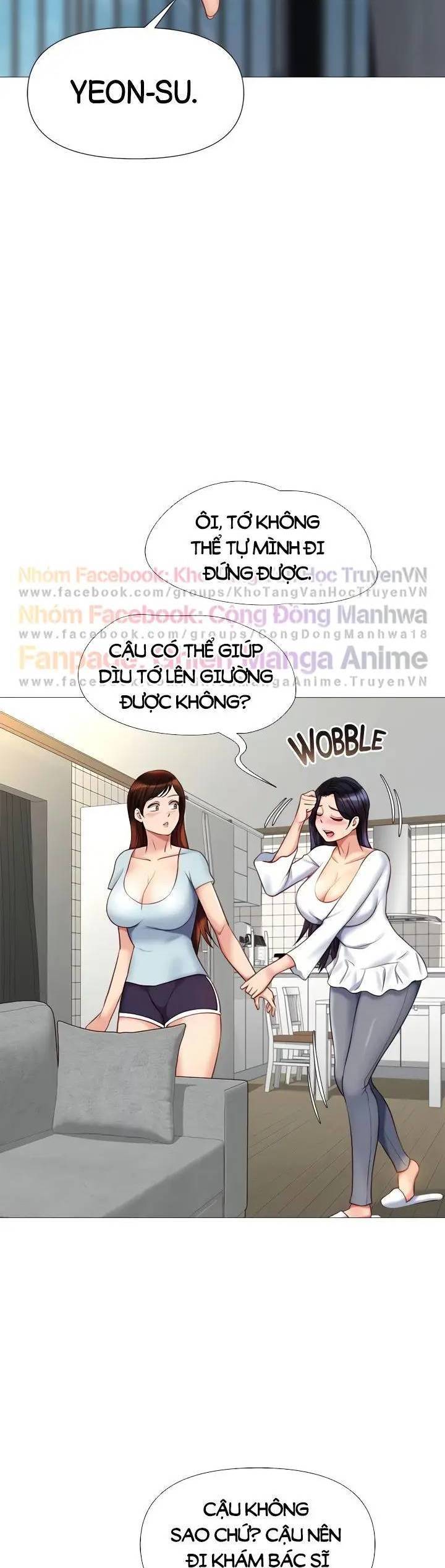 my daughter's friend chapter 66 8