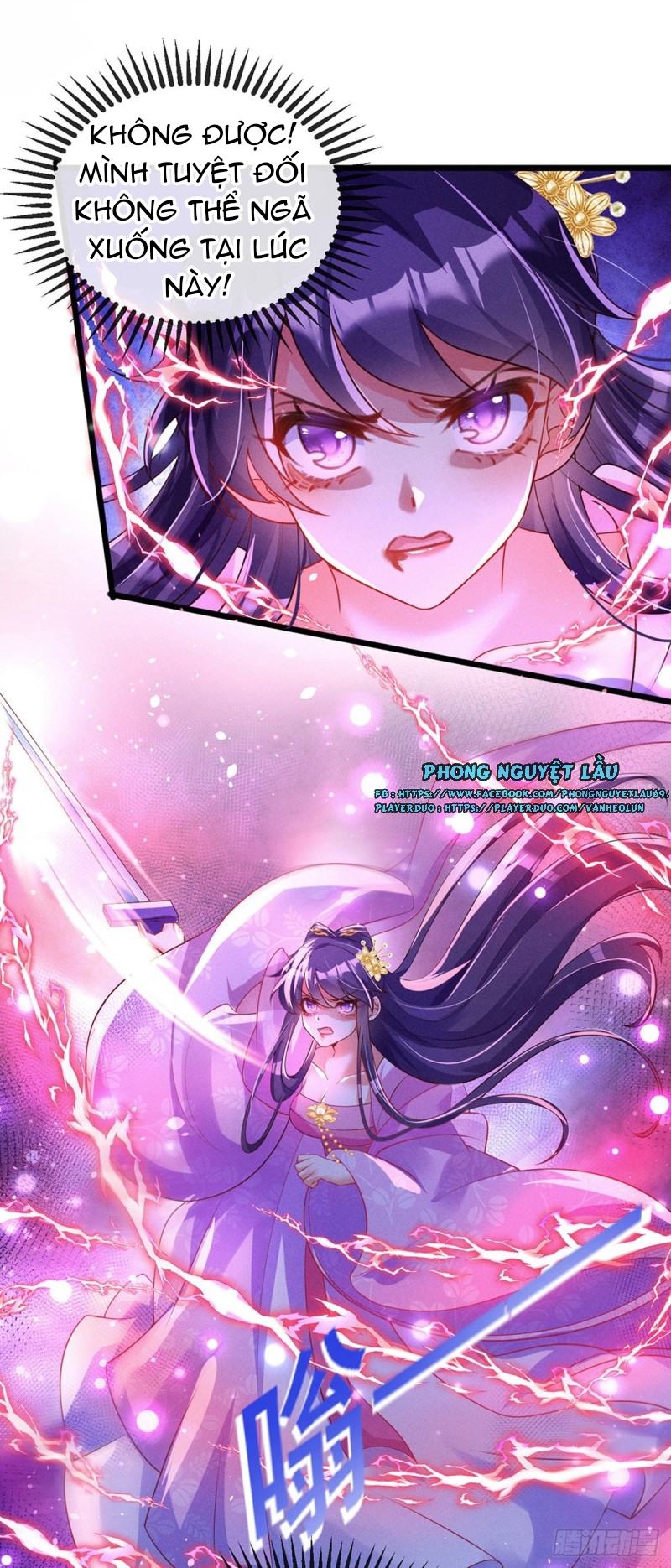 quân hoả nữ hoàng chapter 18.2 1