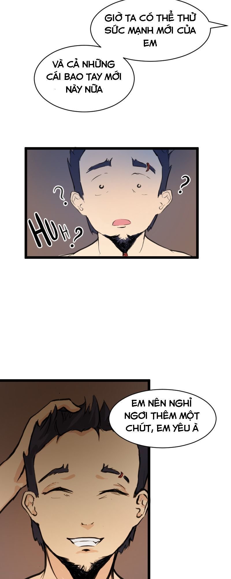 vua thức tỉnh chapter 4 17