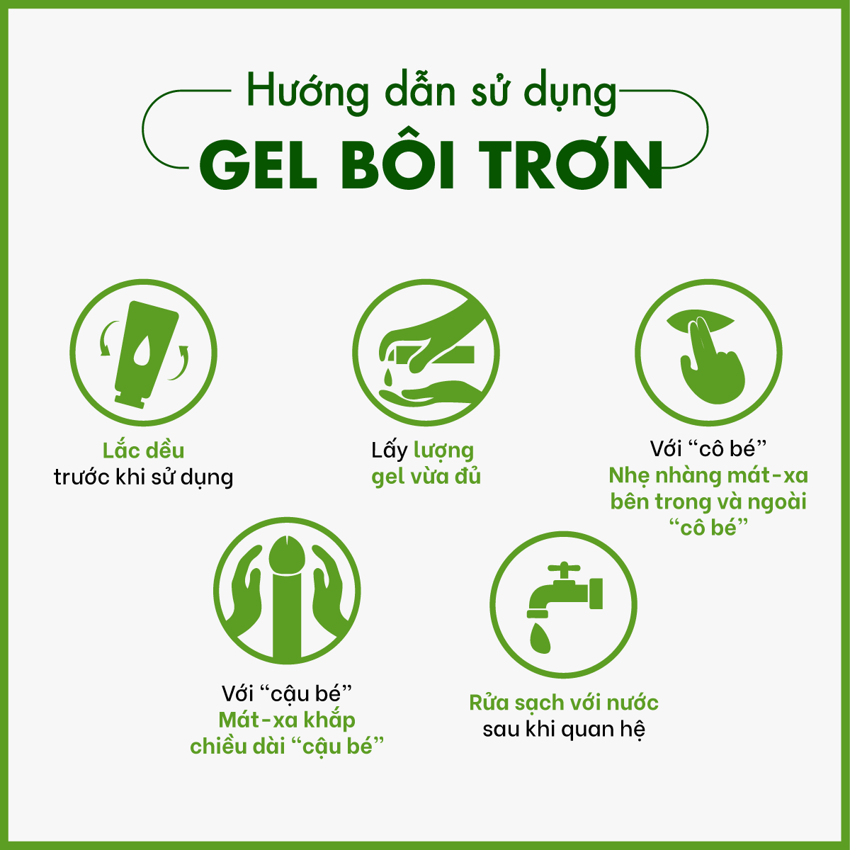 Gel bôi trơn tinh chất lô hội - Shell Aloe
