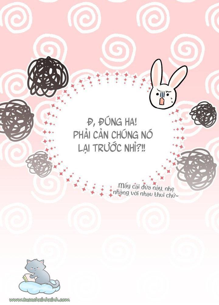 quan hệ cộng sinh giữa báo đen và thỏ trắng chapter 61 41