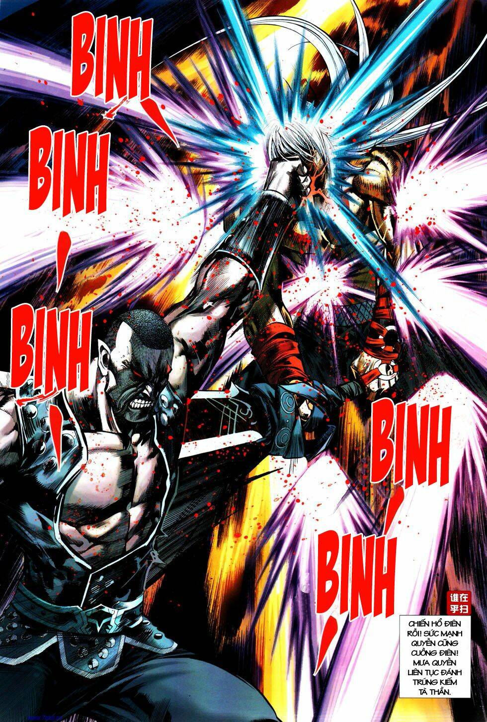 thiên hạ vô địch kiếm tà thần chapter 6 13