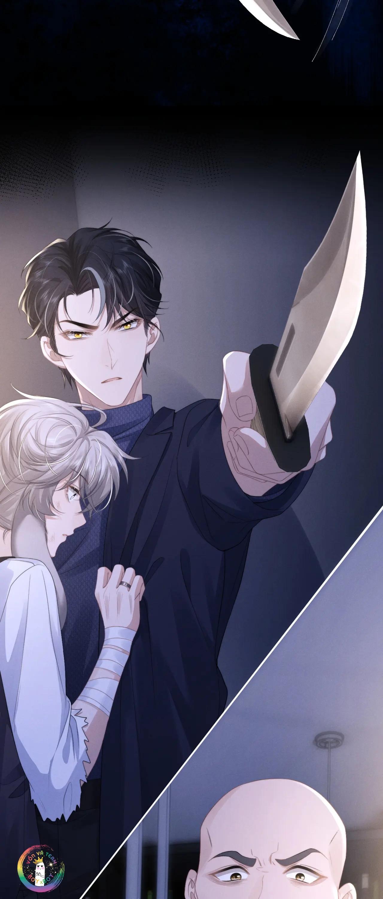 chấp sự thỏ tai cụp chapter 38 2