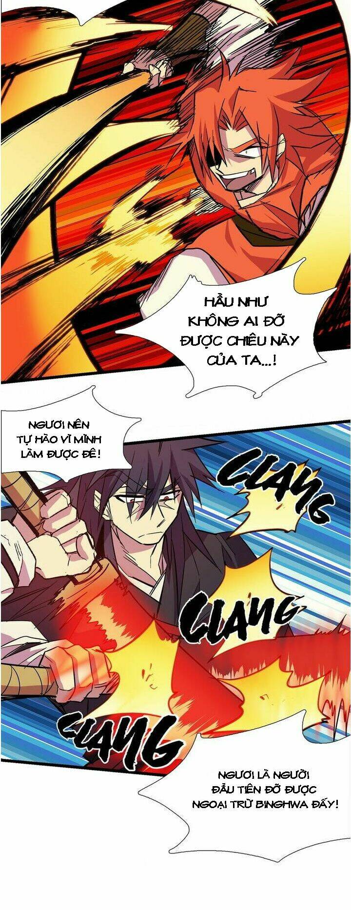 biên niên sử lãnh nguyệt chapter 23 13