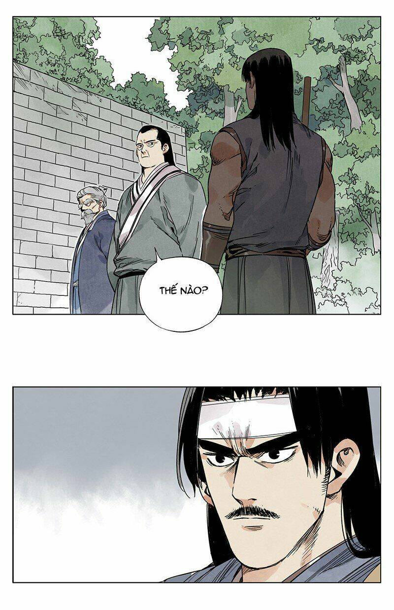 bang chủ đại nhân tìm cách trị hói đầu chapter 45 11
