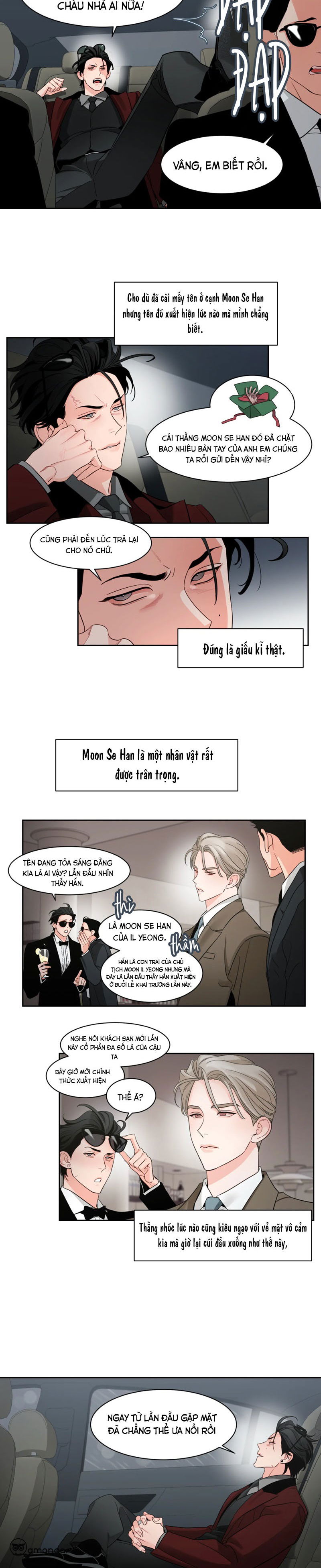 cái bóng của tôi chapter 31 9