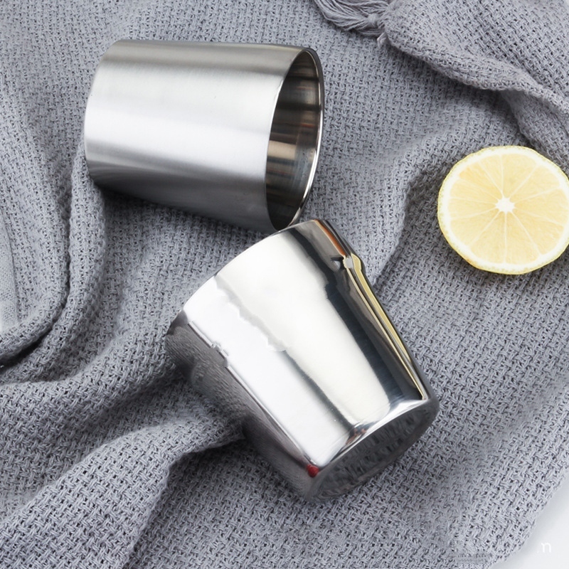 Cốc Cách Nhiệt Ly Cách Nhiệt 2 Lớp Inox Uống Coffee / Giữ Được Nhiệt / 500ml Và 260ml