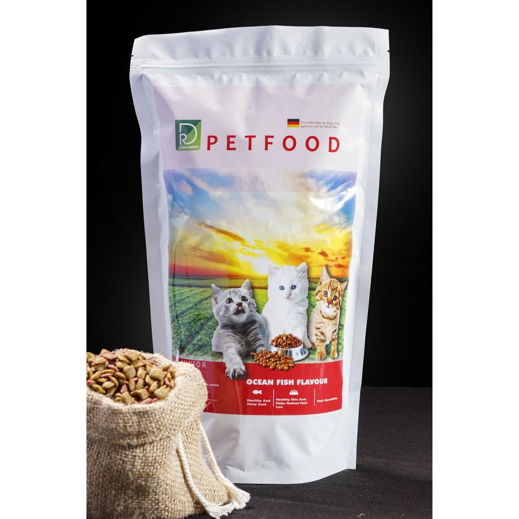 Thức Ăn Cho Mèo Con - Thức Ăn Cao Cấp Cho Mèo Con PET FOOD