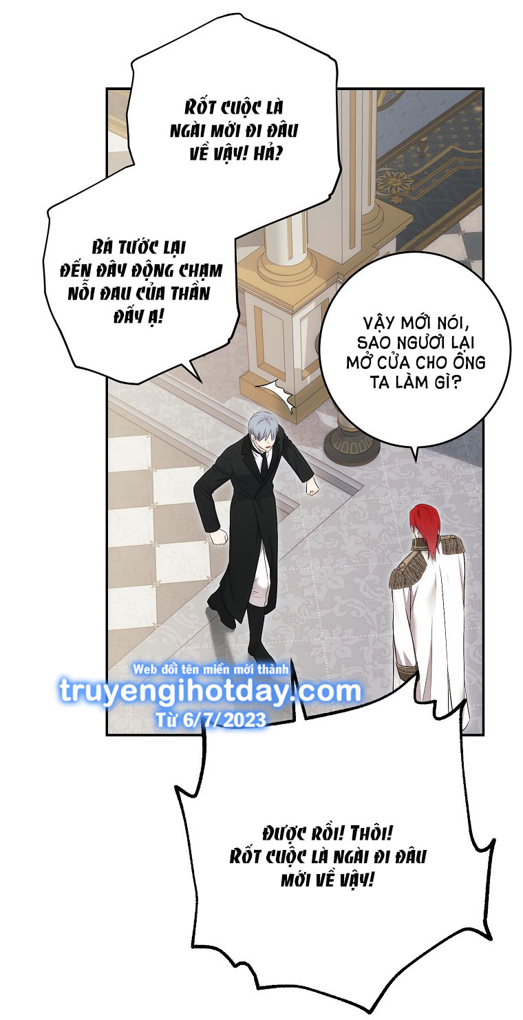 [Bản 15+] Tôi Lạc Vào Thế Giới Trò Chơi Harem Ngược chapter 88.1 - Trang 11