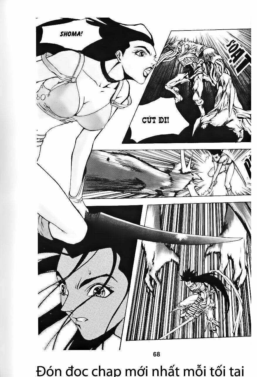 shoma - thiên vương thần kiếm chapter 56 2