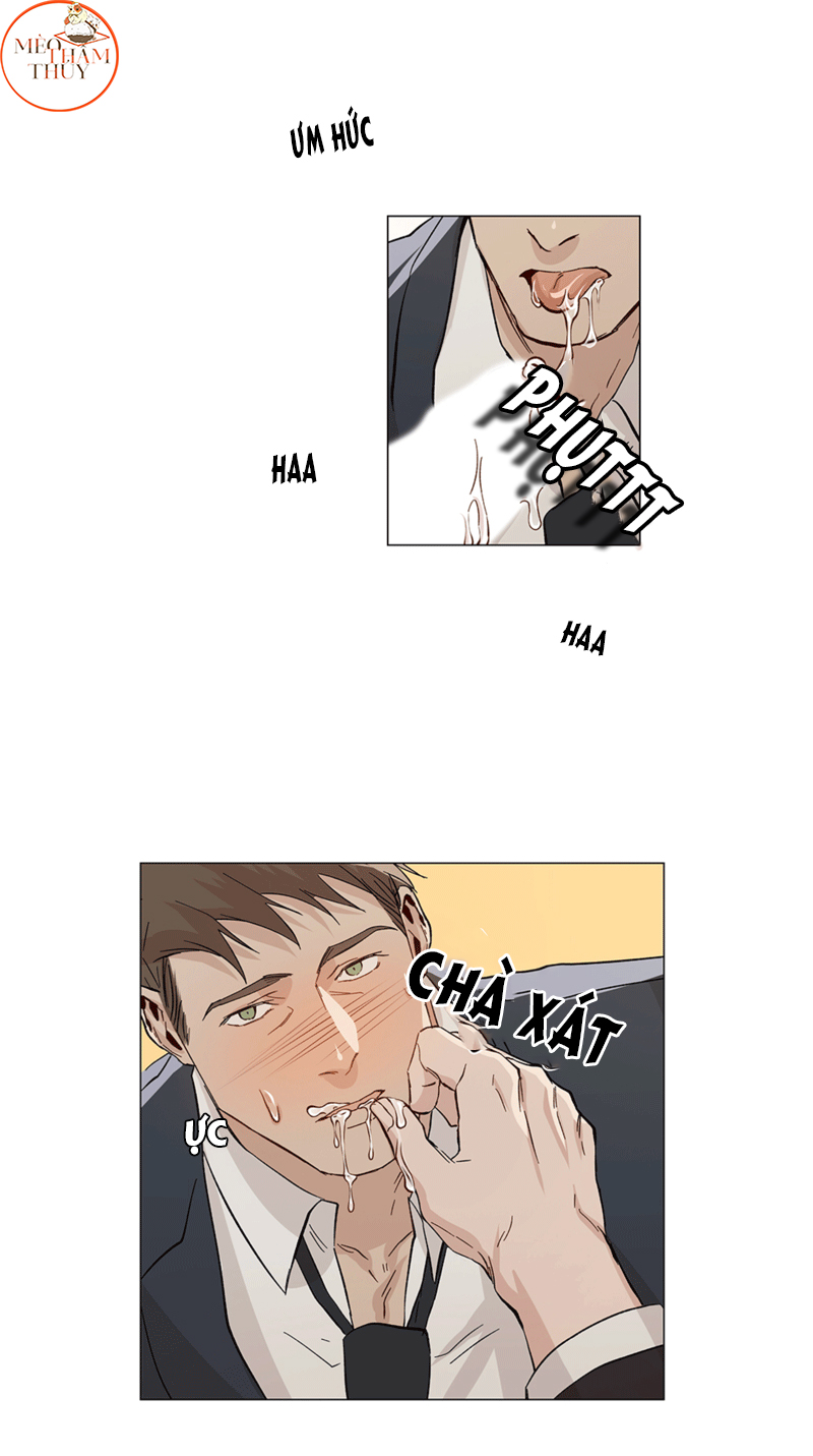 boss của tôi thật quá đáng chapter 11 9