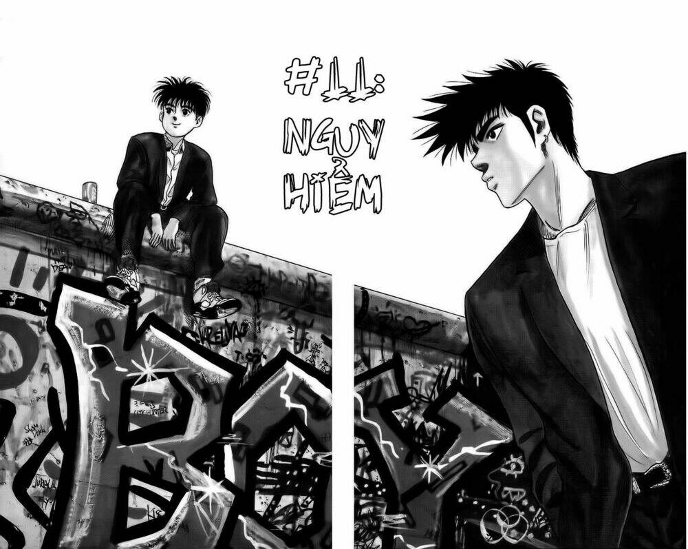 hareluya chapter 11 3