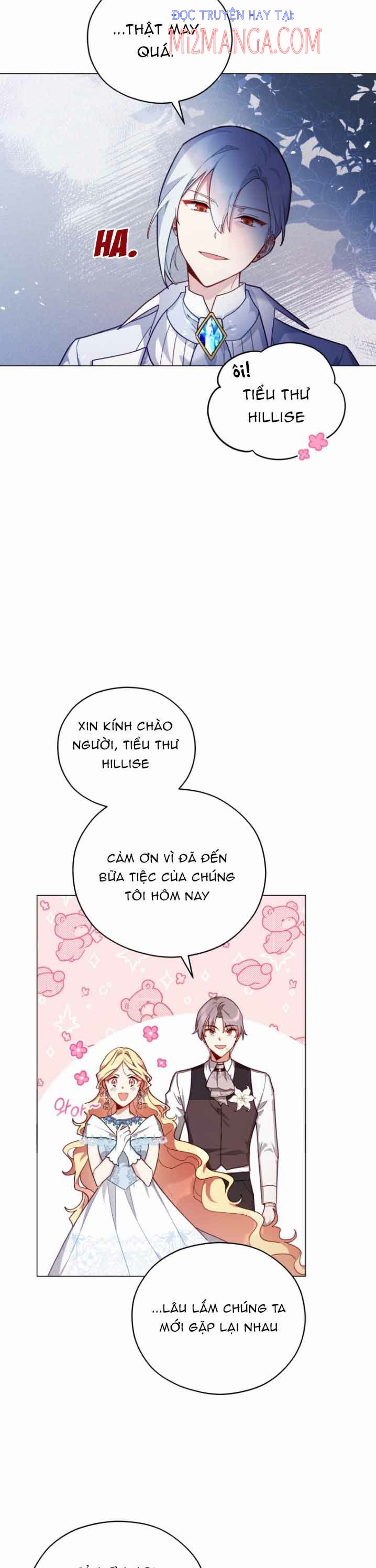 Quý Cô Không Thể Tiếp Cận Chapter 36.5 - Next Chapter 37