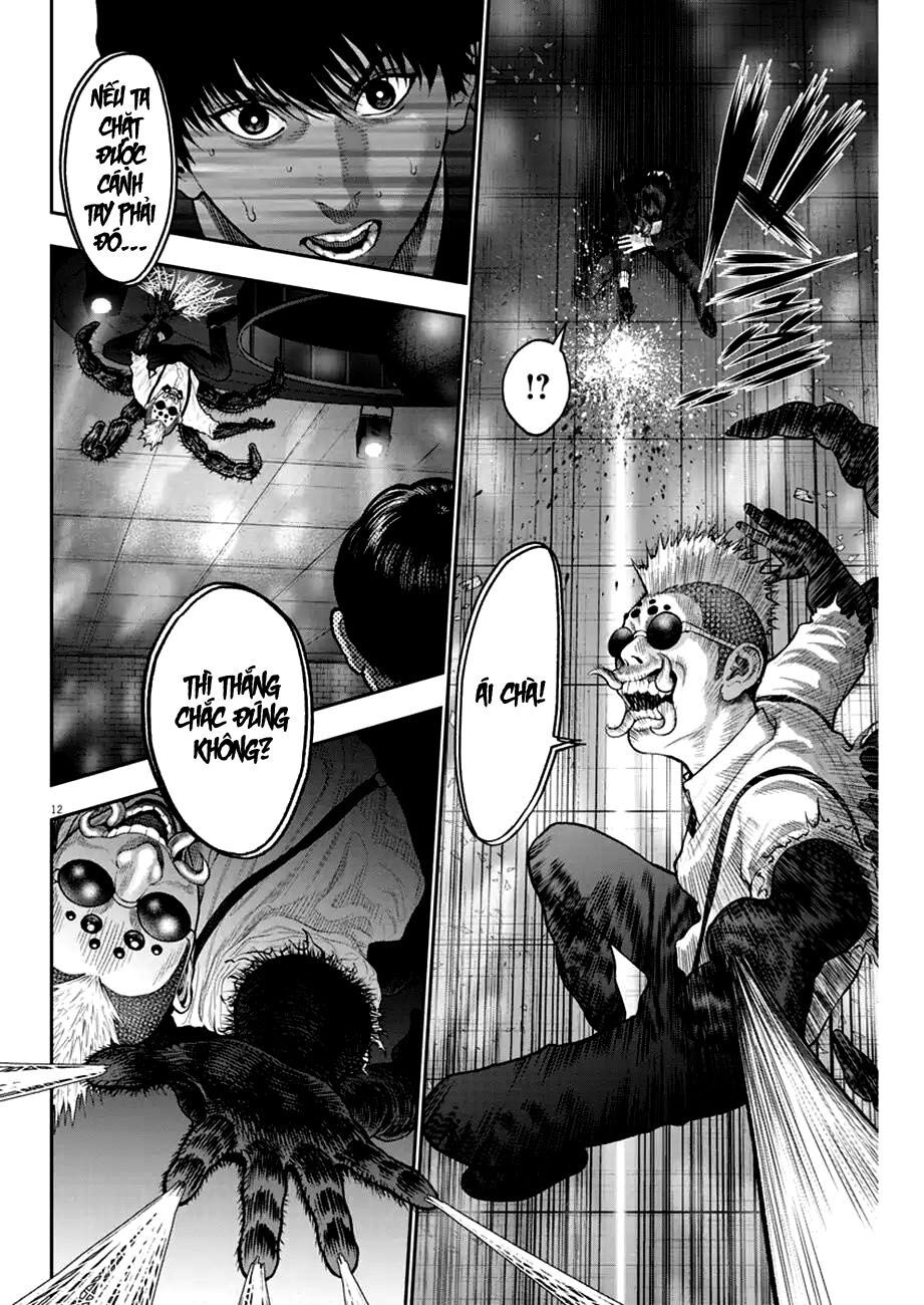 đọa nhân chapter 58 12