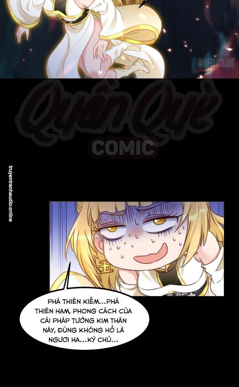 lão tổ của bạn đang online chapter 94 14