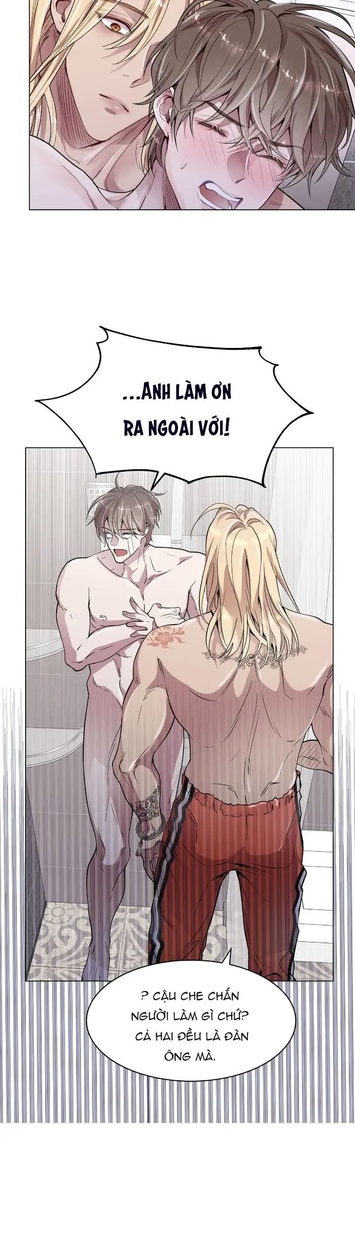 Tư Duy Vị Kỷ chapter 10 - Trang 10
