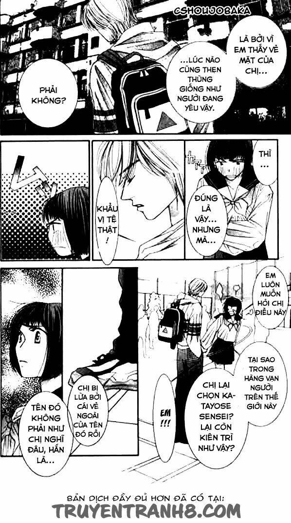 seiten taisei - trời xanh ngập nắng chapter 6 34