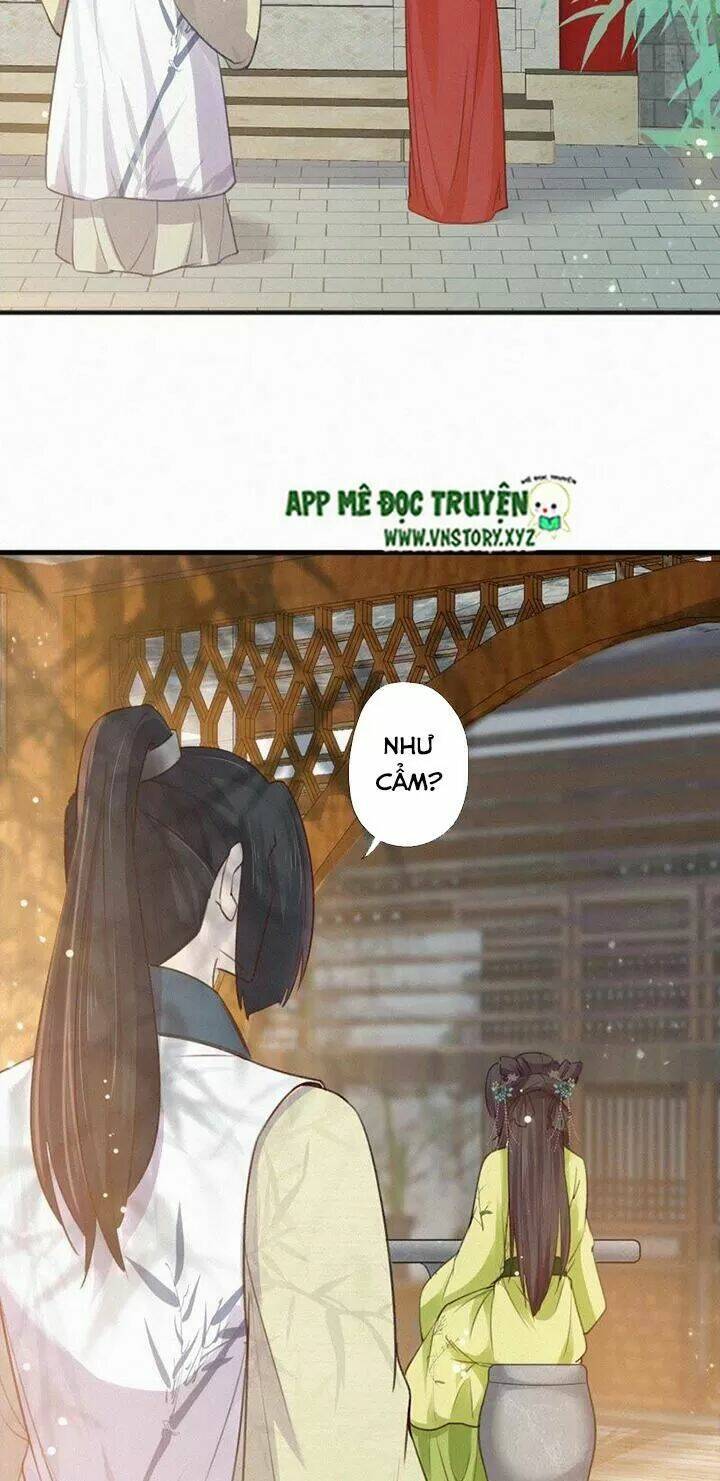 thiên hương mỹ nhân chapter 81 26