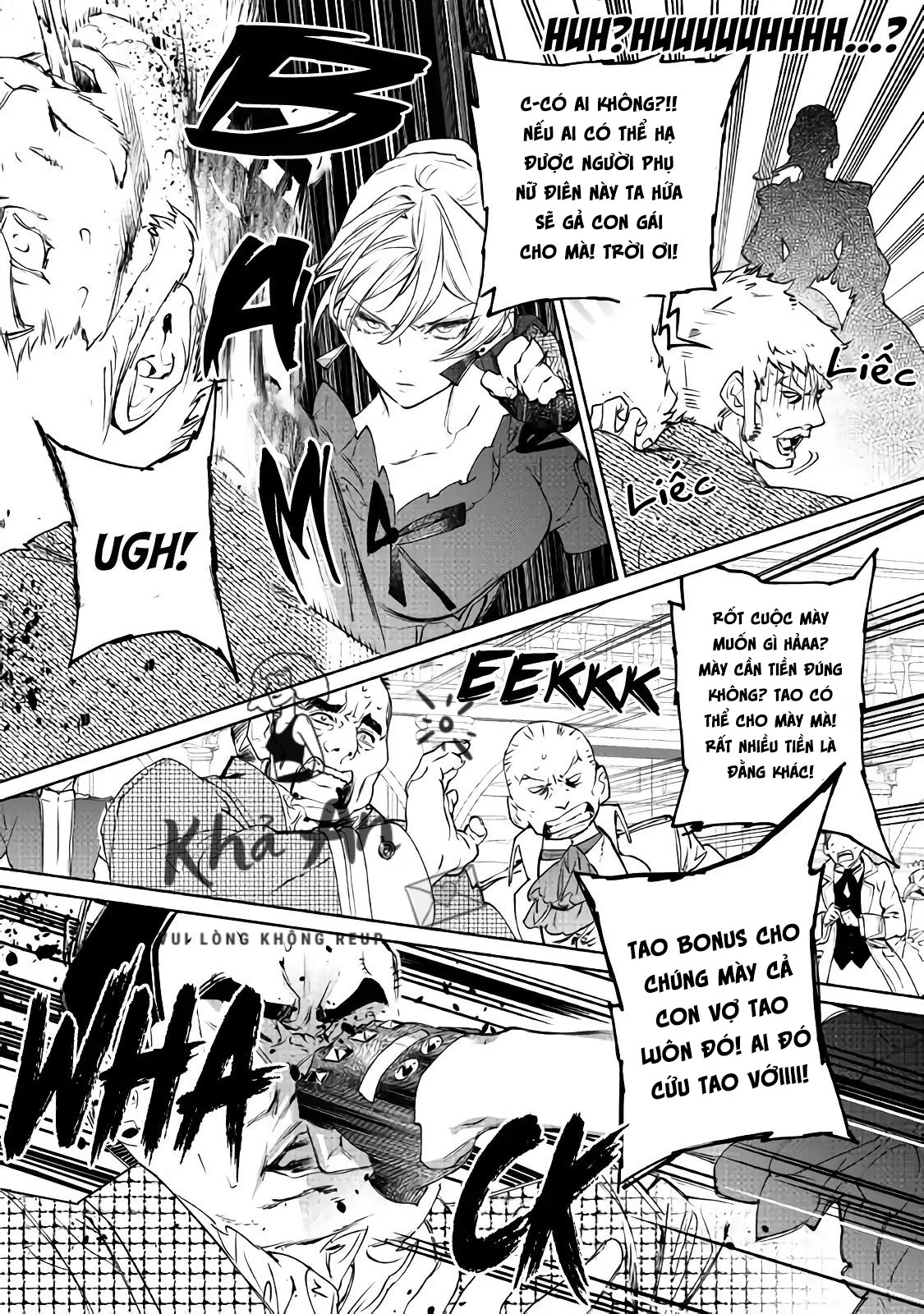 lời thỉnh cầu cuối cùng của nữ phụ chapter 1 28