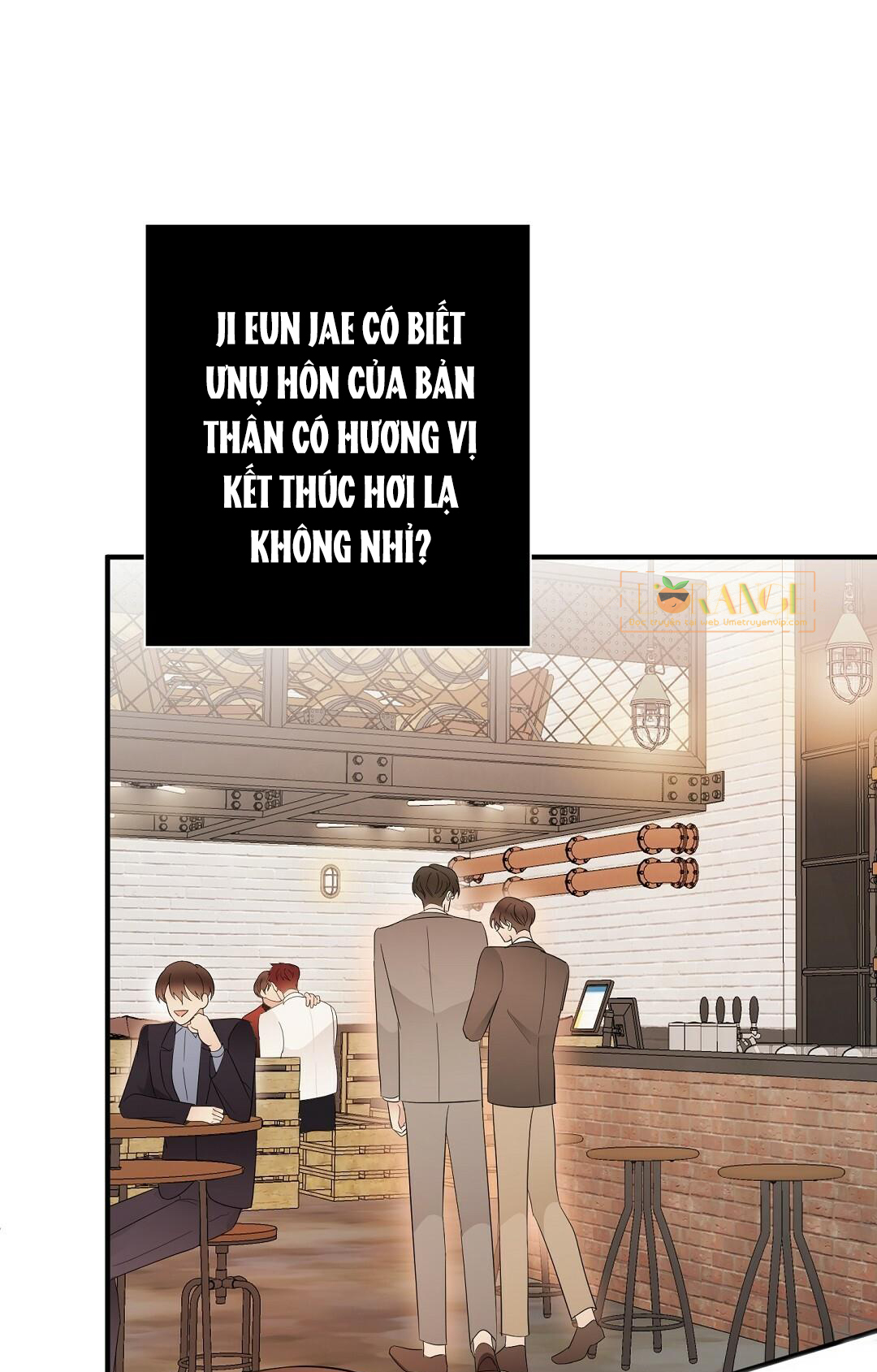 mối quan hệ kém cạnh chapter 20 28