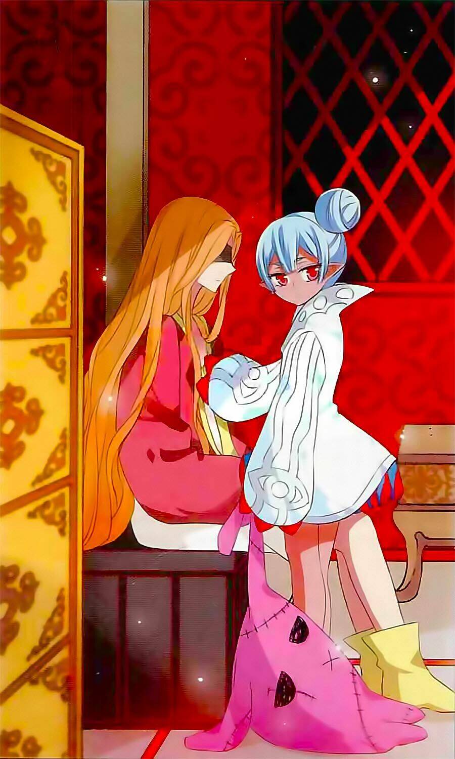 cố lên nào, đại ma vương! chapter 138 12