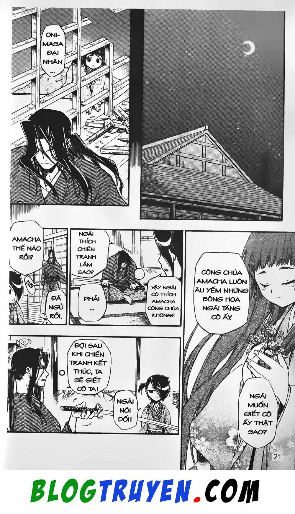 emma đến từ địa phủ chapter 1 22