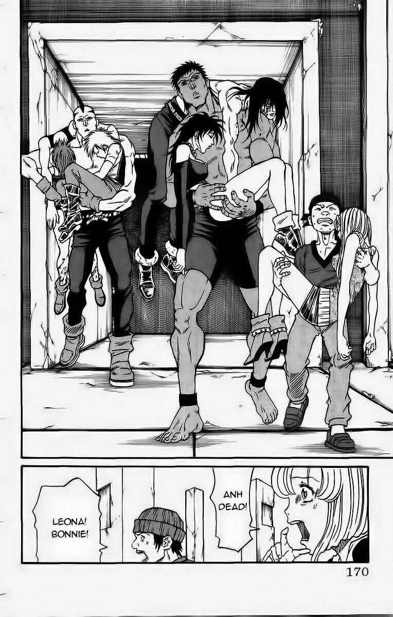 vua trên biển chapter 248 17