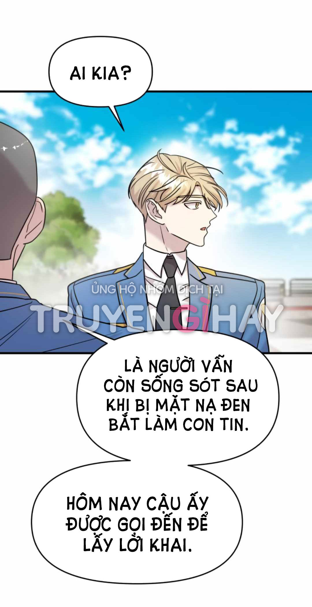 phản diện thuần túy chapter 13.1 13