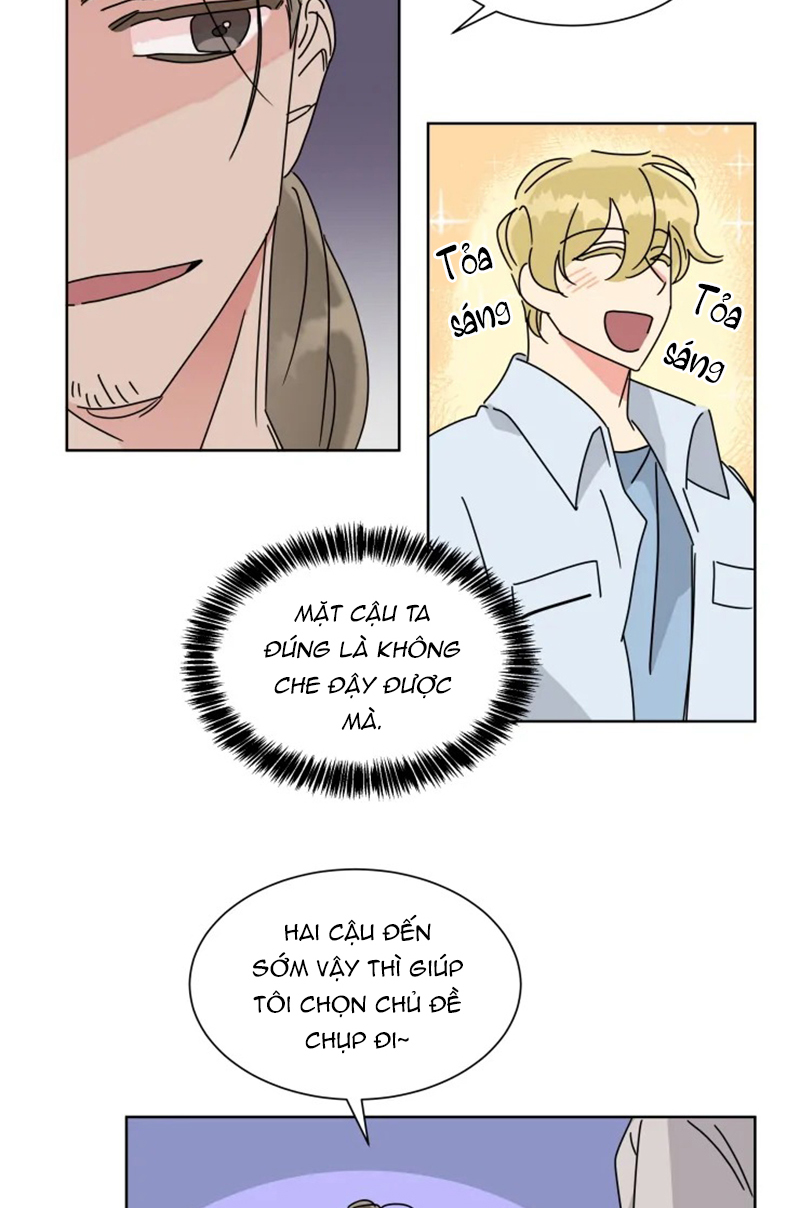 Không Còn Trong Sáng chapter 16 - Trang 36