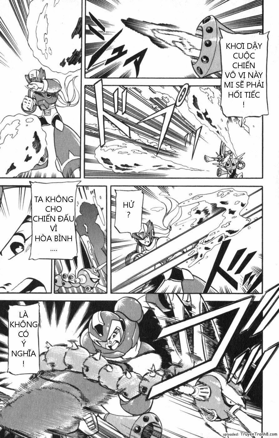 chiến binh thế giới ảo x3+ chapter 9 20