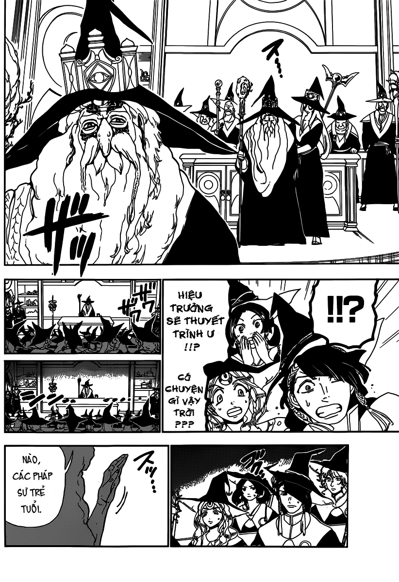 magi - the labyrinth of magic chapter 158 16