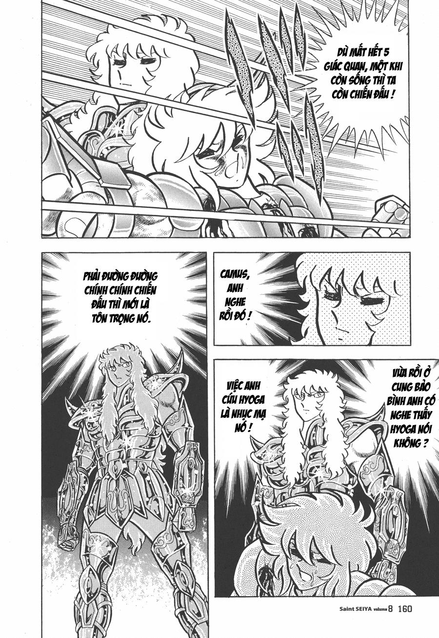 áo giáp vàng chapter 40 15