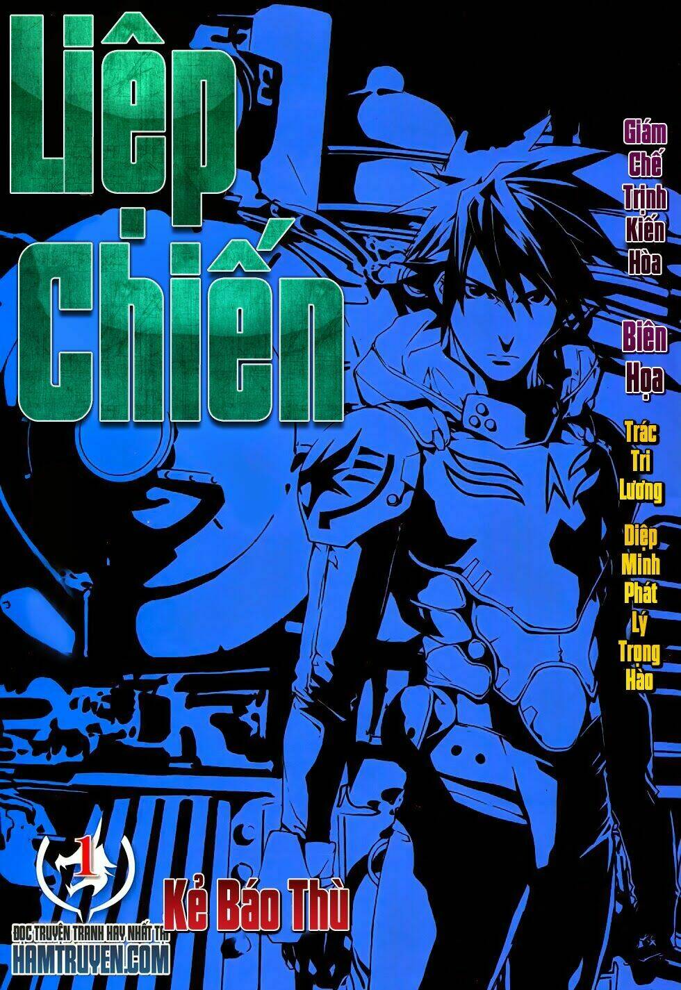 liệp chiến chapter 1 1