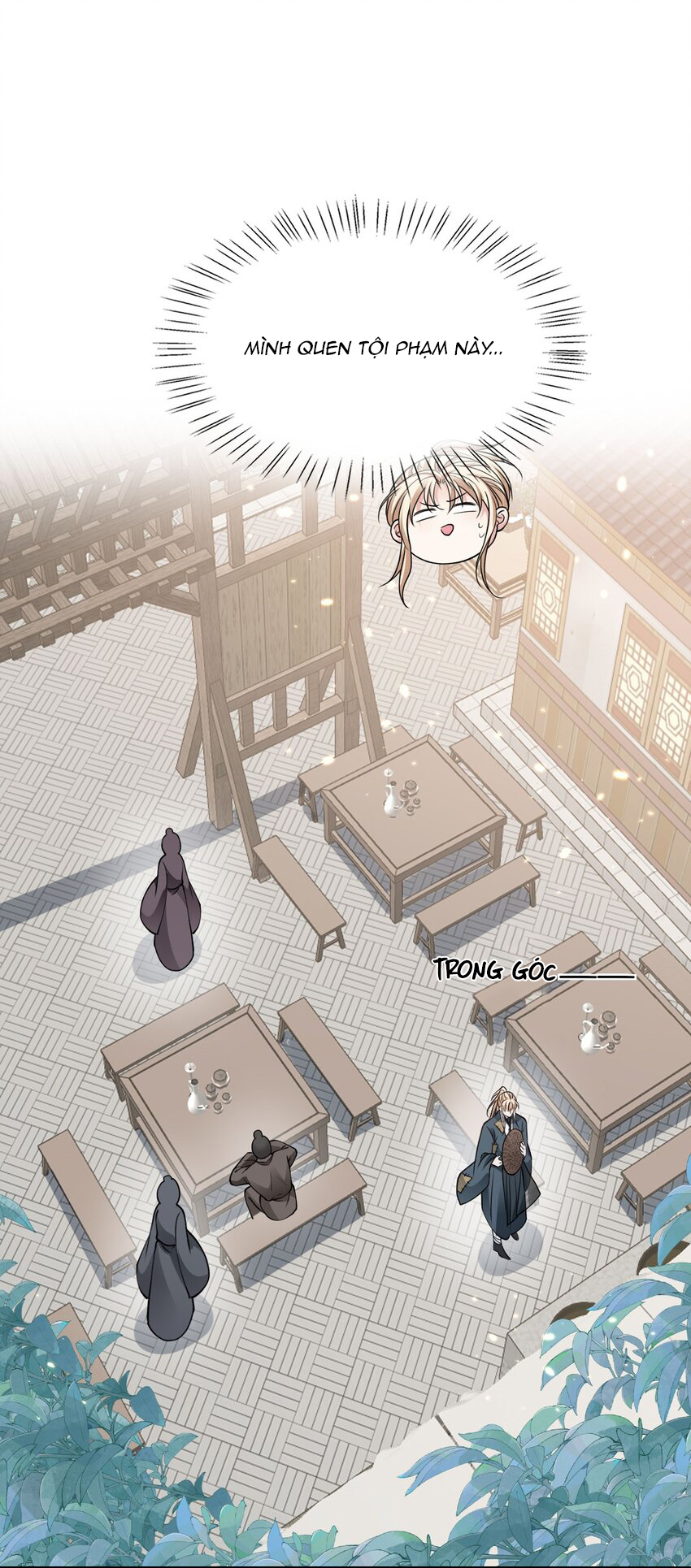 chiến lược tẩy trắng của phản diện chapter 18 13