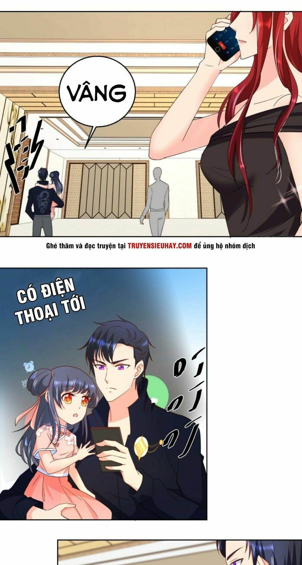 vú em là cổ tiên chapter 21 15