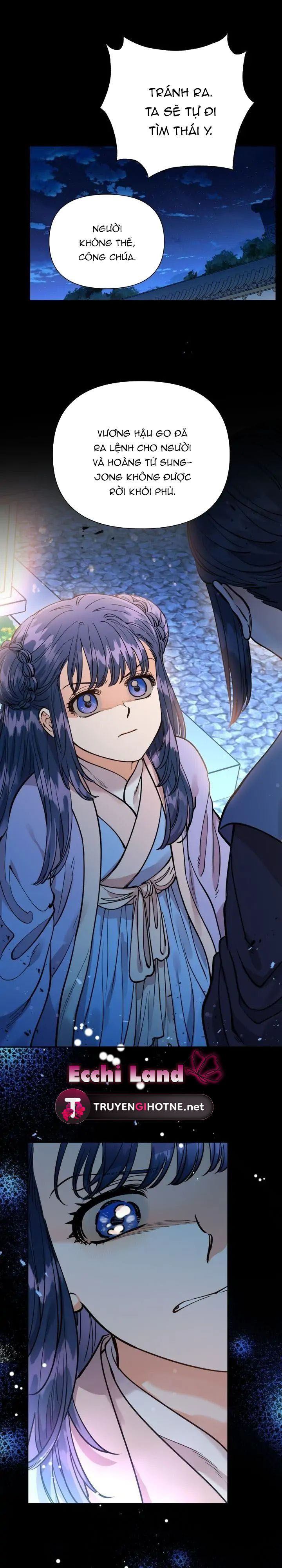 cô dâu thiên đàng chapter 69.1 8