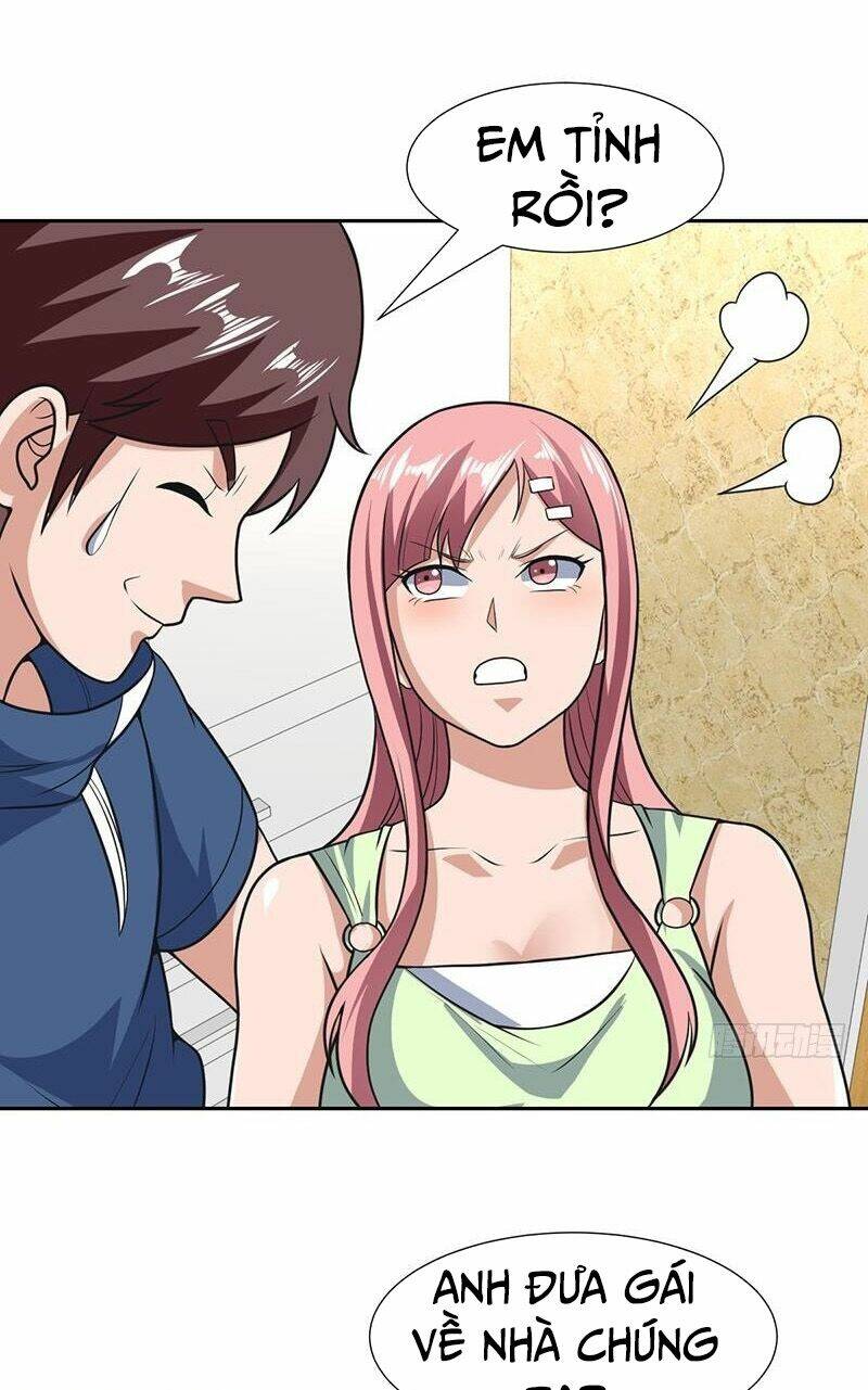 không phải ngón tay vàng chapter 153 13