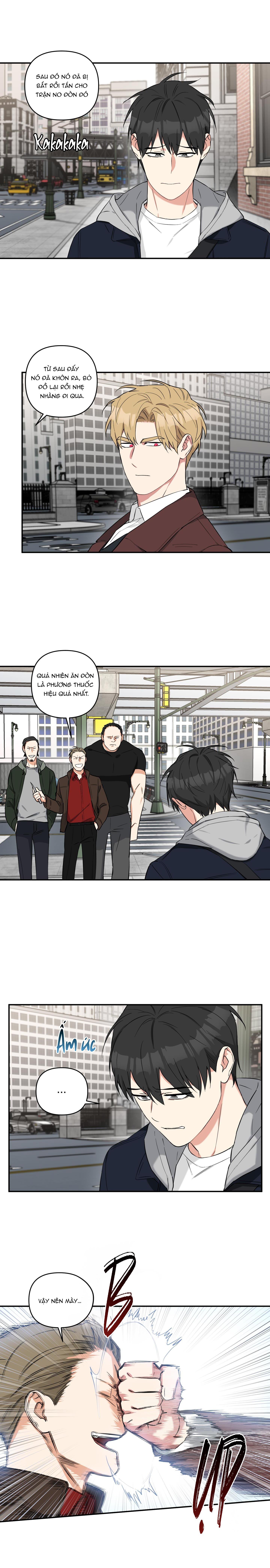 may rủi của vampire chapter 6 6