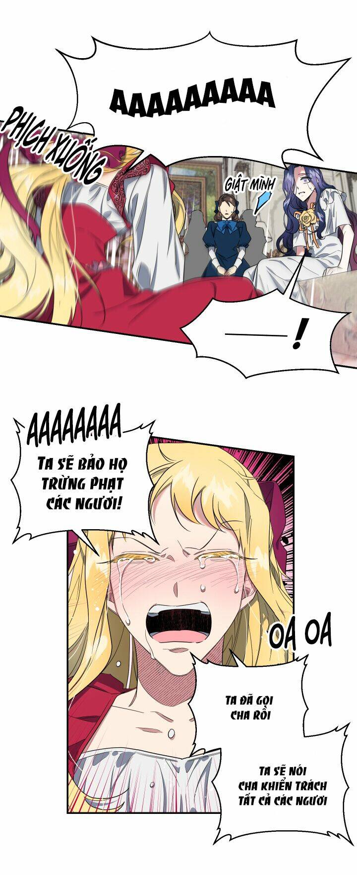 tế phẩm công chúa chapter 4 14