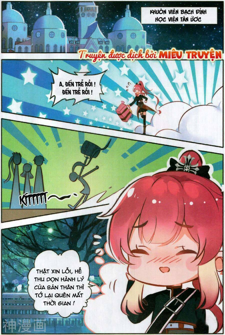 kỵ sĩ dạ tường vy chapter 8 7