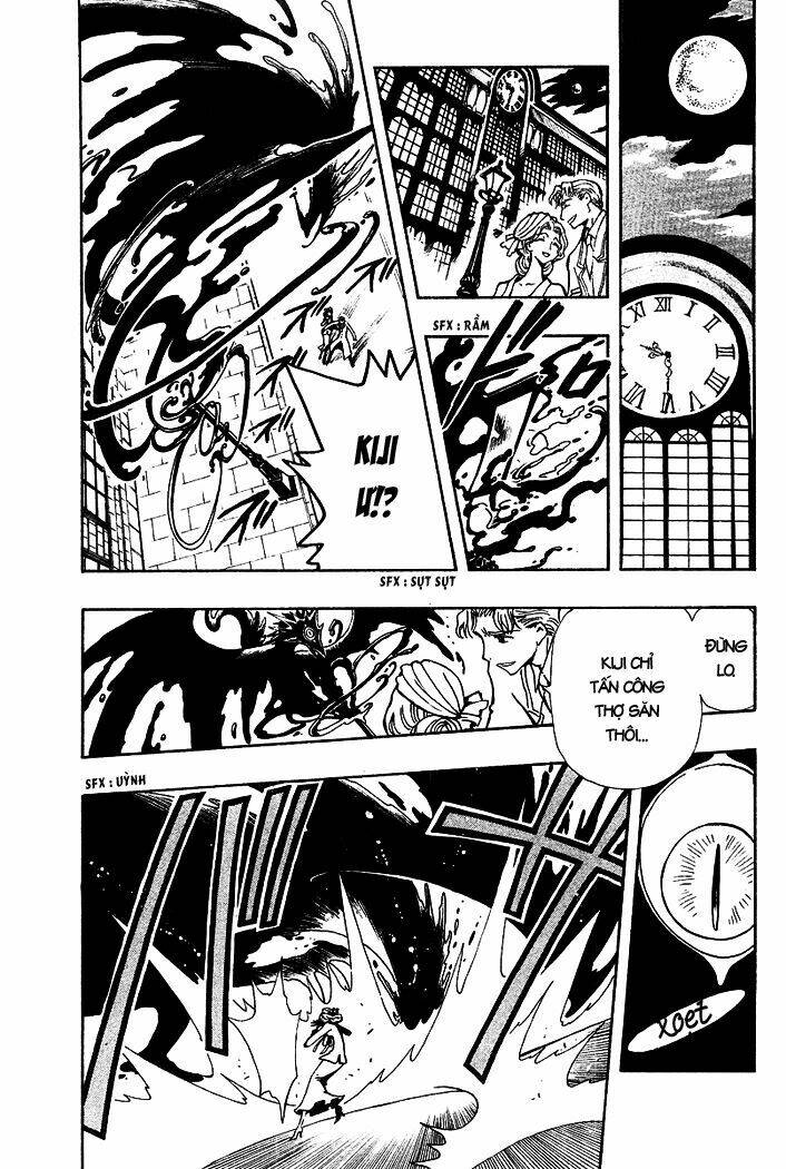 huyền thoại đôi cánh chapter 40 18