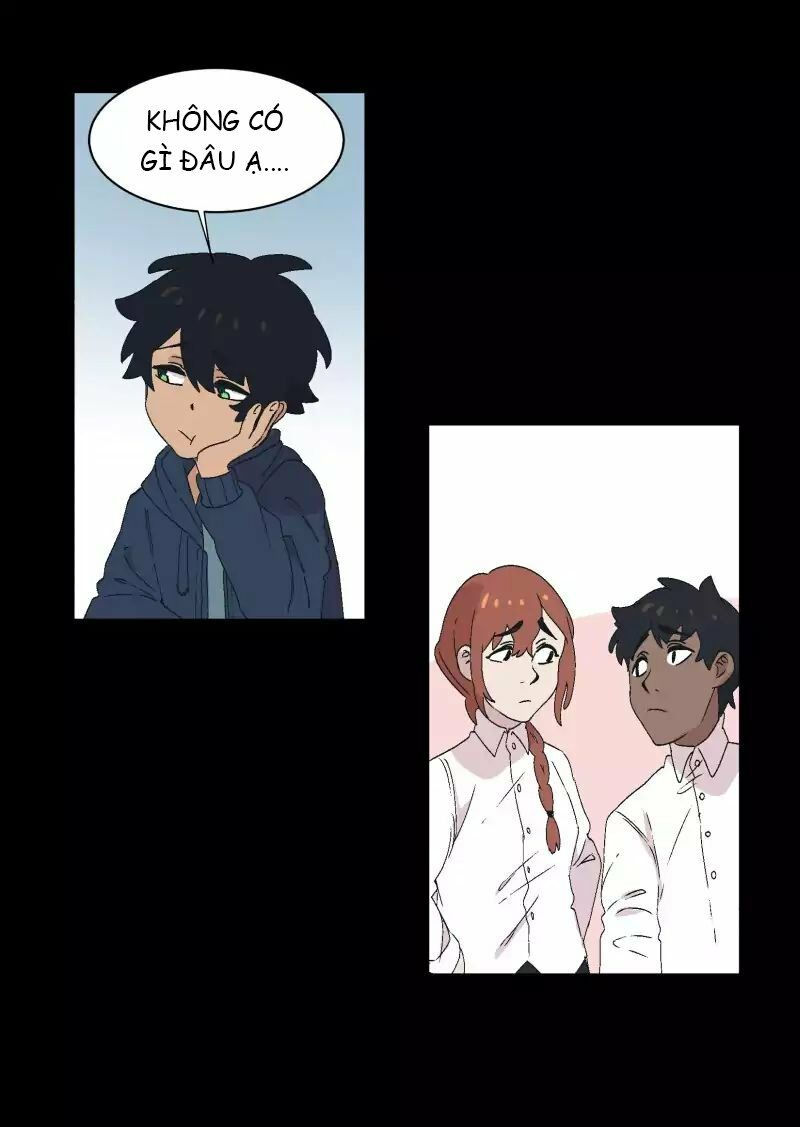 lumine - cội nguồn ánh sáng chapter 36 3
